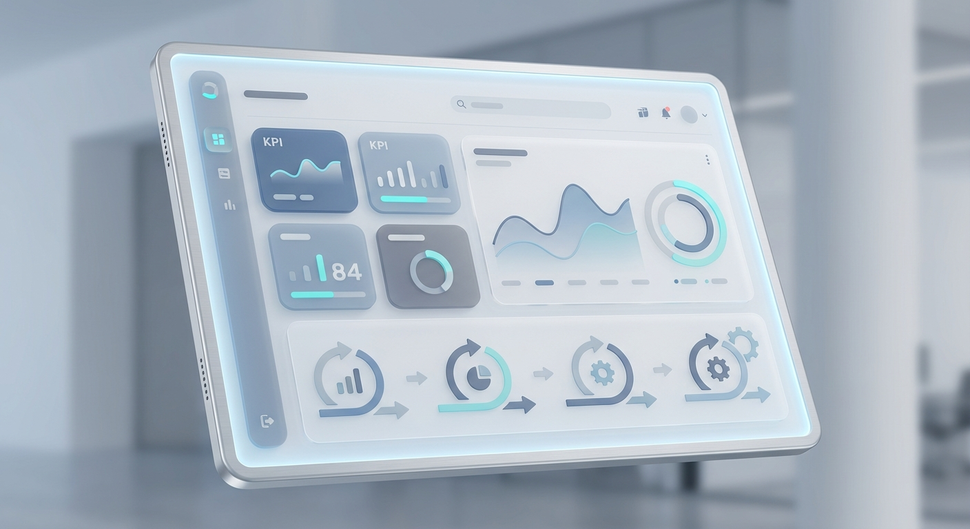 analytics-quality visual